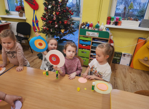 Zajecia z Panią z Biblioteki Pedagogicznej.