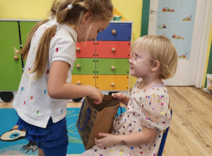 4te urodziny Alinki.