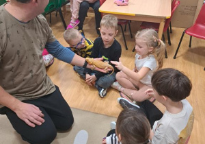 Warsztaty zoologiczne.