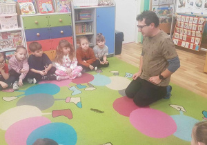 Żywa lekcja przyrody.