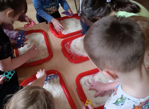 Grant Oświatowy„Zabawy matematyczne z wykorzystaniem metody i kształtów Numicon”