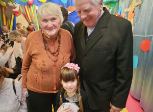 Dzień Babci i Dziadka