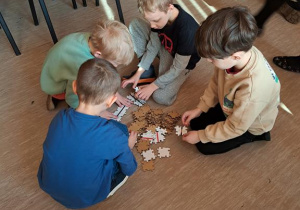 Zajęcia w Bibliotece Pedagogicznej.