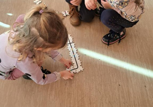 Zajęcia w Bibliotece Pedagogicznej.