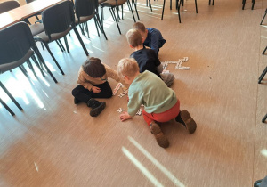 Zajęcia w Bibliotece Pedagogicznej.