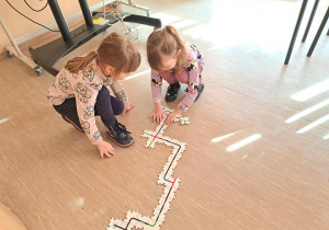 Zajęcia w Bibliotece Pedagogicznej.