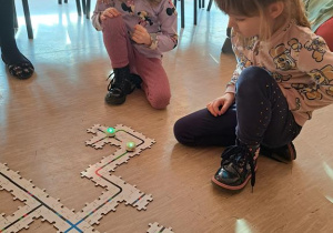 Zajęcia w Bibliotece Pedagogicznej.