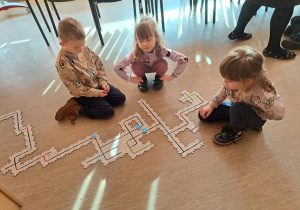 Zajęcia w Bibliotece Pedagogicznej.