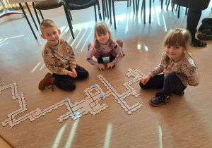 Zajęcia w Bibliotece Pedagogicznej.