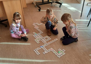 Zajęcia w Bibliotece Pedagogicznej.