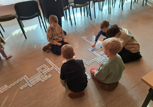 Zajęcia w Bibliotece Pedagogicznej.