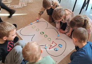 Zajęcia w Bibliotece Pedagogicznej.