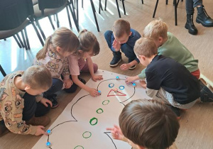 Zajęcia w Bibliotece Pedagogicznej.