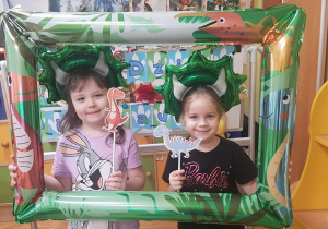 Hania i Zosia foto-budce.