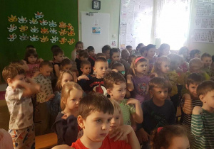 Zabawy językowe.