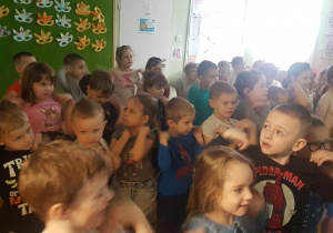 Zabawy językowe.