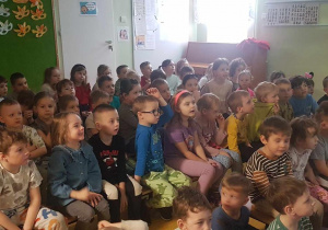 Zabawy językowe.