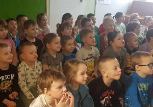 Zabawy językowe.