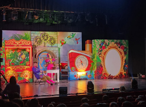 „Doktor Dolittle i Zwierzęta” - Teatr Muzyczny Forte