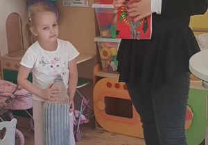 "CZARY-MARY"-czyli pokaz iluzji .