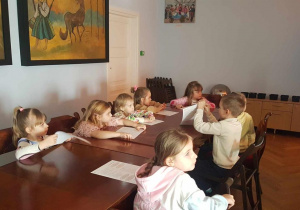 Wycieczka do Muzeum Pałac Saski w Kutnie.