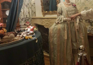 Wycieczka do Muzeum Pałac Saski w Kutnie.