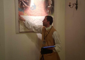 Wycieczka do Muzeum Pałac Saski w Kutnie.