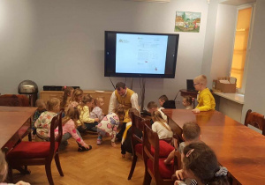 Wycieczka do Muzeum Pałac Saski w Kutnie.