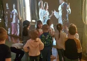 Wycieczka do Muzeum Pałac Saski w Kutnie.