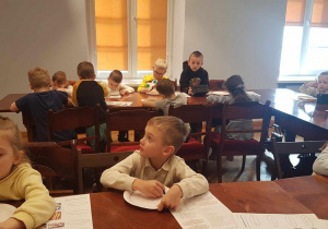 Wycieczka do Muzeum Pałac Saski w Kutnie.