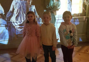 Wycieczka do Muzeum Pałac Saski w Kutnie.