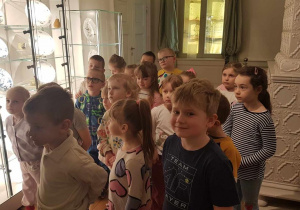 Wycieczka do Muzeum Pałac Saski w Kutnie.