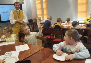Wycieczka do Muzeum Pałac Saski w Kutnie.