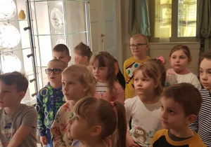 Wycieczka do Muzeum Pałac Saski w Kutnie.