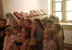 Wycieczka do Muzeum Pałac Saski w Kutnie.