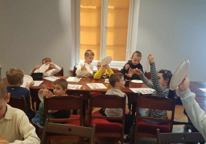 Wycieczka do Muzeum Pałac Saski w Kutnie.