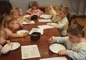 Wycieczka do Muzeum Pałac Saski w Kutnie.