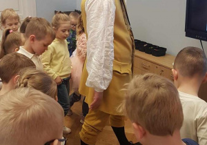 Wycieczka do Muzeum Pałac Saski w Kutnie.