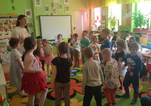 Warsztaty wielkanocne z cyklu "Razem z Rodzicami".