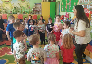 Warsztaty wielkanocne z cyklu "Razem z Rodzicami".