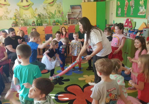 Warsztaty wielkanocne z cyklu "Razem z Rodzicami".