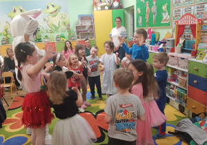 Warsztaty wielkanocne z cyklu "Razem z Rodzicami".
