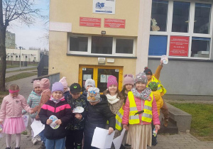 Warsztaty wielkanocne w Bibliotece Pedagogicznej.