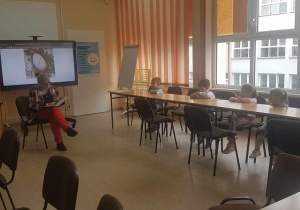 Warsztaty wielkanocne w Bibliotece Pedagogicznej.