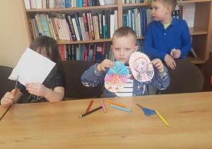 Warsztaty wielkanocne w Bibliotece Pedagogicznej.