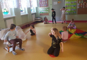"Teatr z Calineczką".