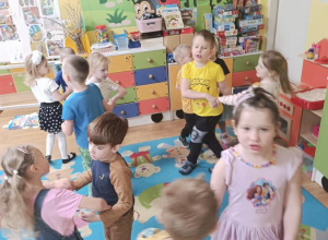 Przygotowania do świąt wielkanocnych.