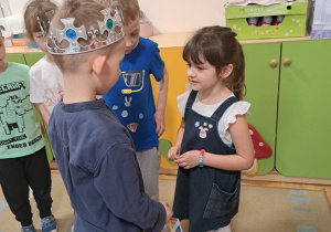 Szóste urodziny Lucjana.