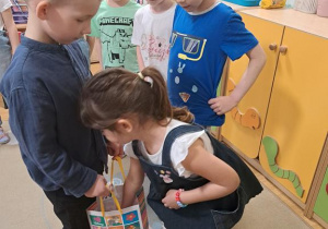 Szóste urodziny Lucjana.