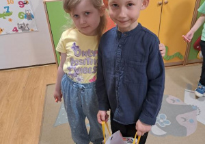 Szóste urodziny Lucjana.